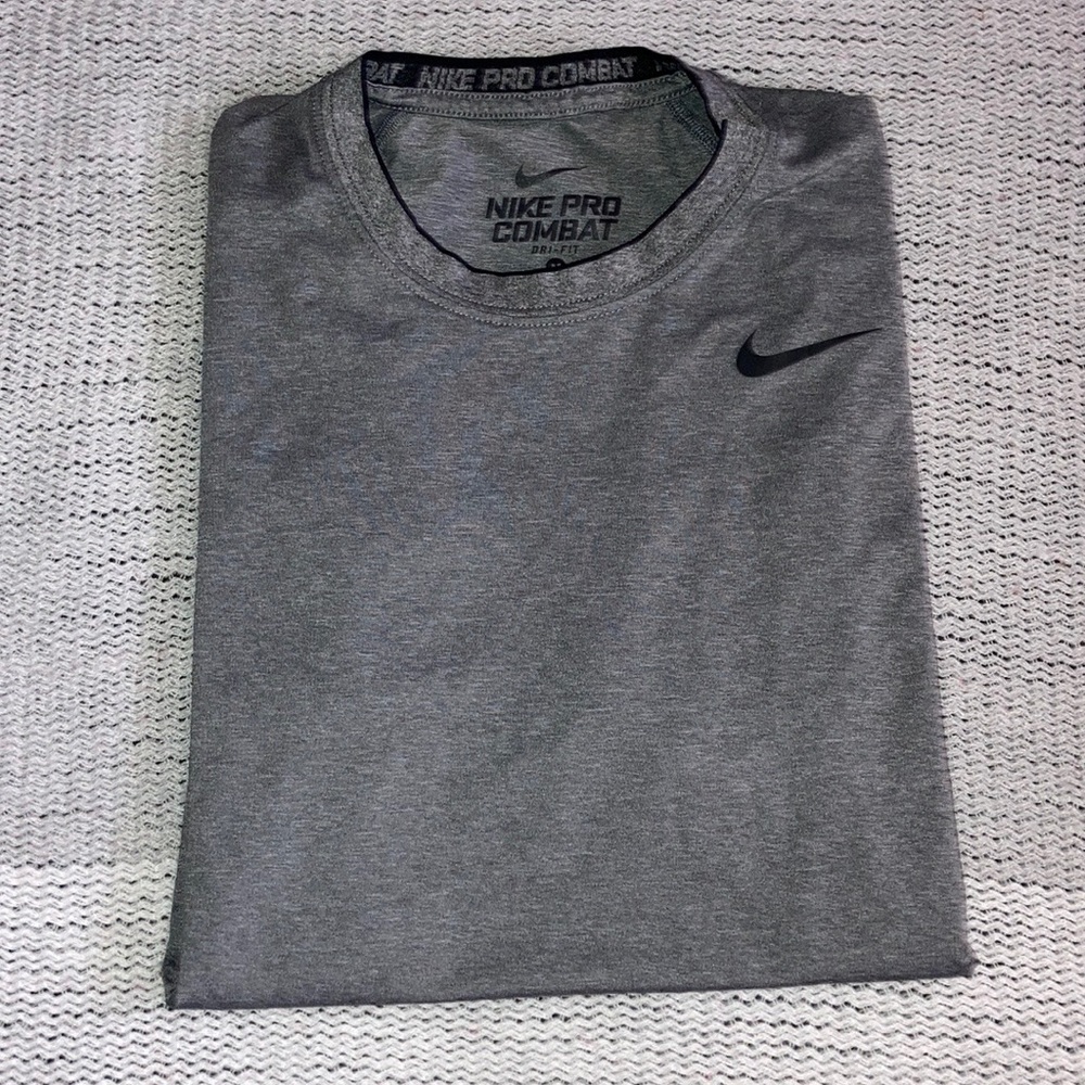Nike Pro Combat Dri-fit Compression Men’s Shirt